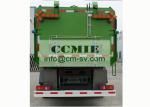 Road Washing / Sweeping / Spraying Special Vehicles with 5600L Water Tank