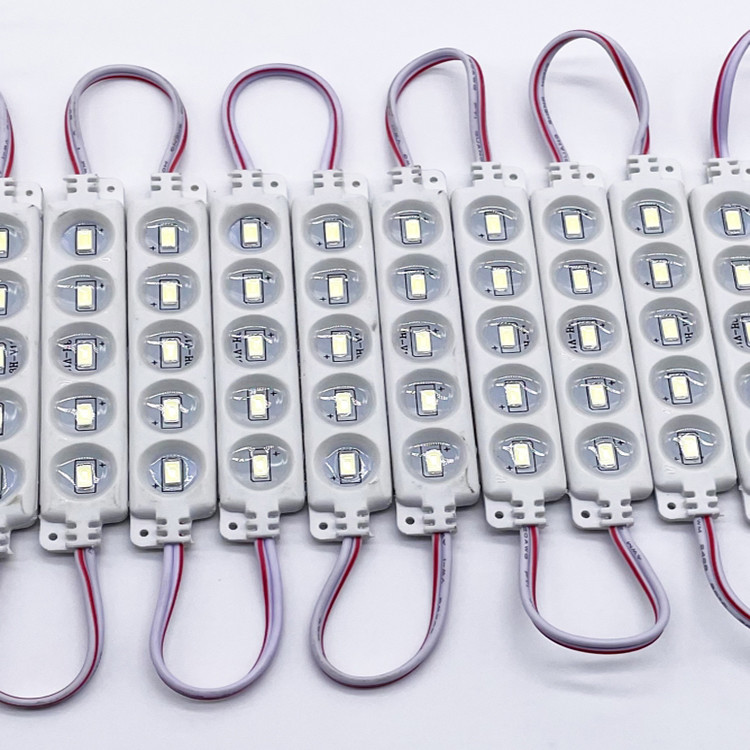 12V 1W SMD LED Module 5730 For Advertising Sign Light Box