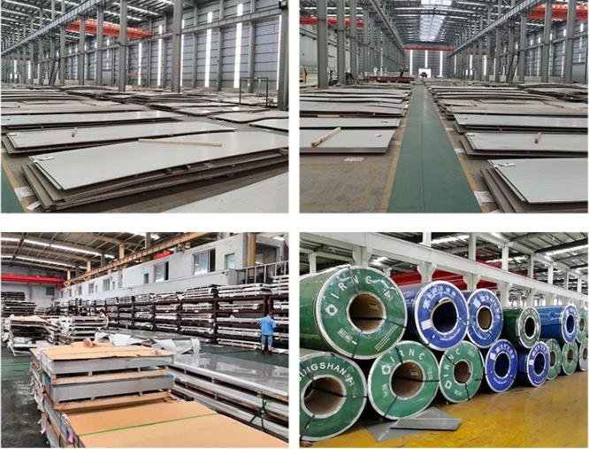 0Cr25Ni20 3mm Thickness Brushed Stainless Steel Sheet For Kitchenware 0