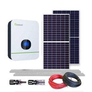 Wholesale Photovoltaic Solar Off Grid System UN38.3 400w 5Kwh For Home from china suppliers