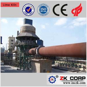 Wholesale Rotary Kiln For Calcium Oxide,Lime,Cement from china suppliers