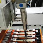 Electric AB Compound Dispensing System Working Area 700 X 700 X 100mm Tank