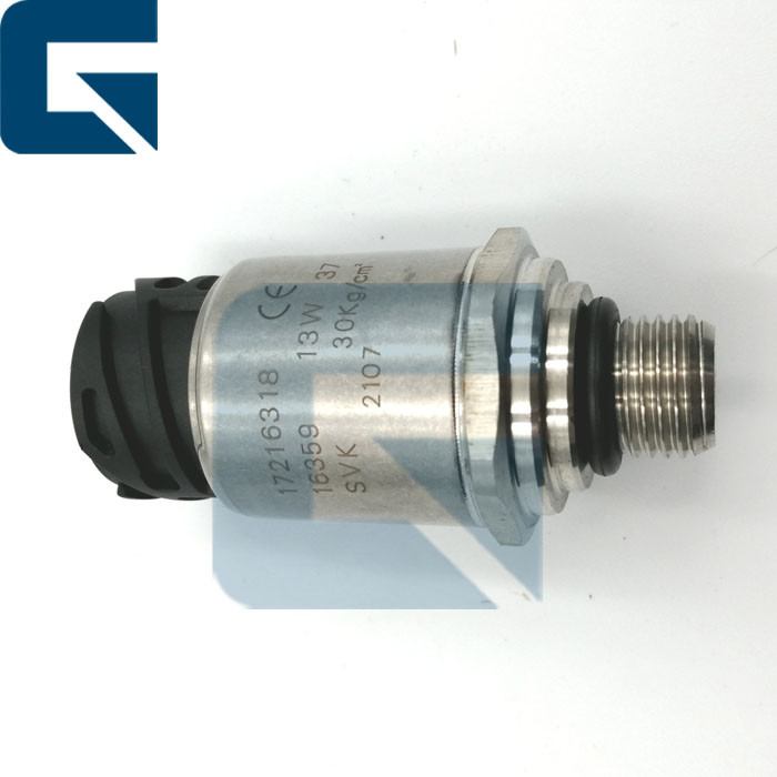 17216318 VOE17216318 Excavator EC210B High Pressure Sensor