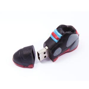 Wholesale PVC Customized Design USB Flash Drives 512MB 1GB 2GB 4GB 8GB 16GB from china suppliers