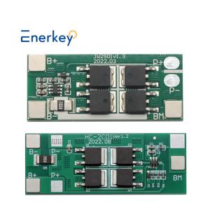 Wholesale Enerkey BMS 2S 20A 7.4V 8.4V Li-Ion LiPo Battery BMS 18650 Charger Protection Board for Electric Motorcycle from china suppliers