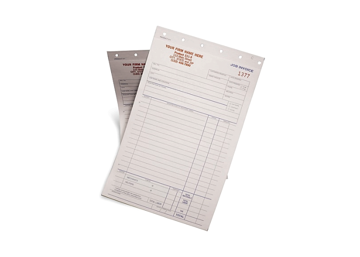 High Smooth Self Contained NCR Paper 0.75-0.90 G/Cm3 Tensity 6% Moisture
