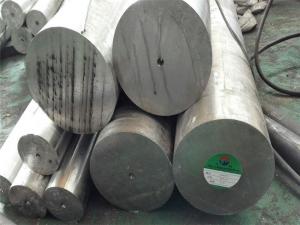 China DIN 1.2080 High Carbon Steel Bar High Hardness W18cr4v Steel Round Bars on sale