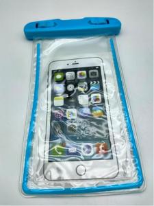 Wholesale OEM PVC Waterproof Bag , Waterproof Phone Pouch Swimming Antisand from china suppliers