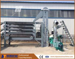 Wholesale XT Machinery Cashew Nut Sorting Machine Garlic Mungfali Grading Machine from china suppliers