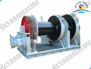 Wholesale Φ70 / 73 Marine Windlass Hydraulic Deck Equipment For a Ship from china suppliers
