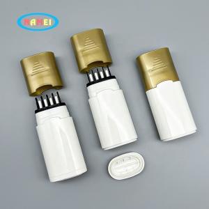 Wholesale Wholesale Black Good Liquid Conductivity Hair Color Stick Packaging Cotton Swab Hair Care Plastic Hair Stick Tube from china suppliers