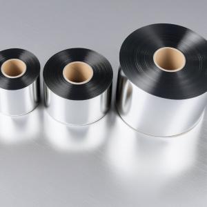 Wholesale Uv Resistance Reflective Film Roll Aluminum Foil Roll Film For PET Pharmaceutical Packaging from china suppliers