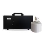 Aluminum Hotel 4L Oil 50W 3000CBM HVAC Scent Diffuser