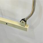 Five Profile Safety Collapsible Nylon Armrest Hospital Bed Accessories
