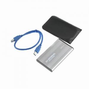China 2.5" SATA USB 3.0 HDD Hard Drive External HDD Enclosure on sale