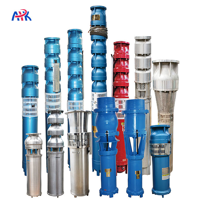 330m Water Submersible Pump For High Flow 29 - 35m3/H