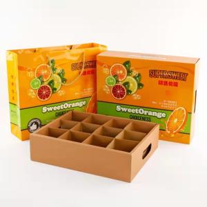 Wholesale Wholesale Food Packaging Box Distributed Assembled Corrugated Gift Box from china suppliers