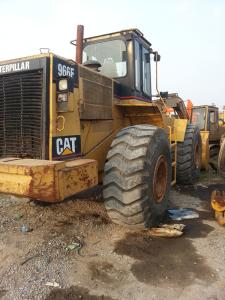 Wholesale 966F Used CATERPILLAR Wheel loader for sale original japan from china suppliers