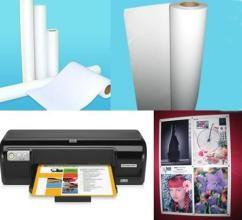 Wholesale Micron Glossy Inkjet Poster Paper 260gsm One Side 100% Waterproof Instant Dry from china suppliers