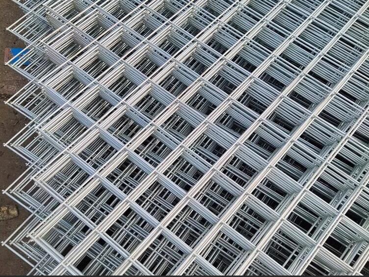 2*2in Hot Dip Galvanized Welded Wire Mesh Panel For Construction