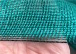 L100m PE Shade Net , 70 HDPE Sun Protection Green Net