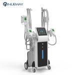 Factory price Professional best price 4 handles cavitation cryolipolysis fat