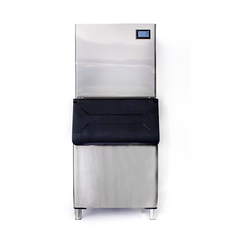 83kg Electric current 5.4A Crescent Ice Machine for Energy Saving and Refrigeration
