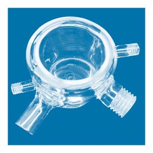 Wholesale Laboratory Quartz Glass Instrument High Purity High Heat Resistance from china suppliers