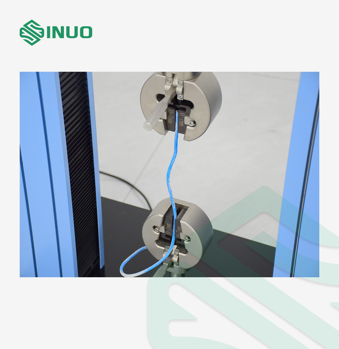 Tensile Strength Test Machine 10KN For Materials Test Bending Folding Test