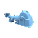 Medium Head Turgo Turbine Generator