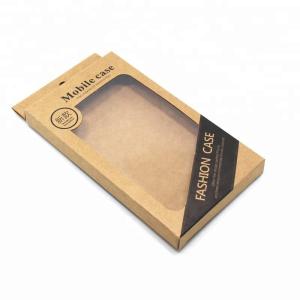 Wholesale 12x8x7cm Cardboard Toy Box Recycled Materials For Cell Phone Mobile Phone from china suppliers