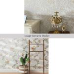 Matte Texture Printable Non Woven Wallpaper For Wall Mural Interior Decoration