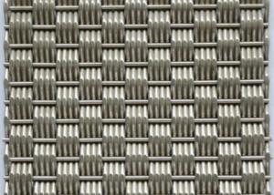 Wholesale Stainless Steel 304 Decorative Wire Mesh For Furniture Architectural Brass Mesh from china suppliers