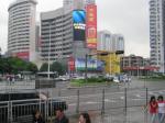 Novastar IP65 SMD 3535 P8 Outdoor Digital Advertising Screens