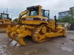 Used Bulldozer Caterpillar D8R/Dozer Cat with Hydraulic Cylinder Parker at