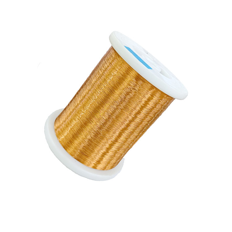 0.004mm-1.00mm High Thermal polyurethane enamelled wire UEHN U2 Thermal class 180