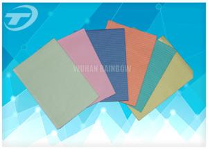 Wholesale Dental Clinic Hospital Disposable Dental Bibs 3ply At Size 33 X 45cm from china suppliers