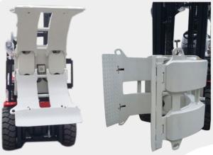 Wholesale 2000kg 2 Ton Forklift Paper Roll Clamp For Toyota from china suppliers