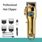 Rechargeable Barber Electric Clippers