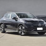 High Safety Mercedes Benz Electric Car 2024 Mercedes EQE 500 4matic