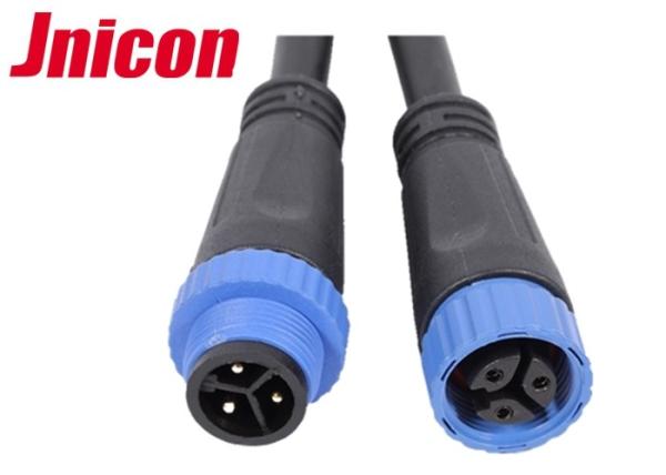 CSA Standard Waterproof Male Female Connector , Universal Waterproof Light