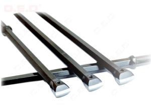 Wholesale 7 Degree Integral Drill Rods 1000mm Hex 22 ISO 9001 2008 Certificate For Blast Hole from china suppliers