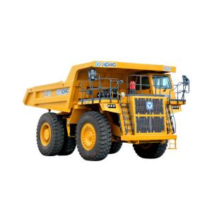 Wholesale New Energy XCMG 4x2 Drive Mining Dump Truck XDE200 200 Ton Dump Trucks from china suppliers