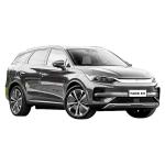 Pure All Electric 7 Seater SUV Vehicles Medium Size Cars 730km
