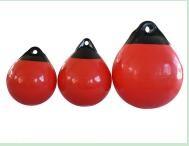Wholesale A55 PVC Marine Bumper Balloons Boat Fender Buoys Excellent Abrasion Resistance from china suppliers