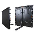 Die-Casting Aluminum cabinet Outdoor full color IP65 led display screen Football