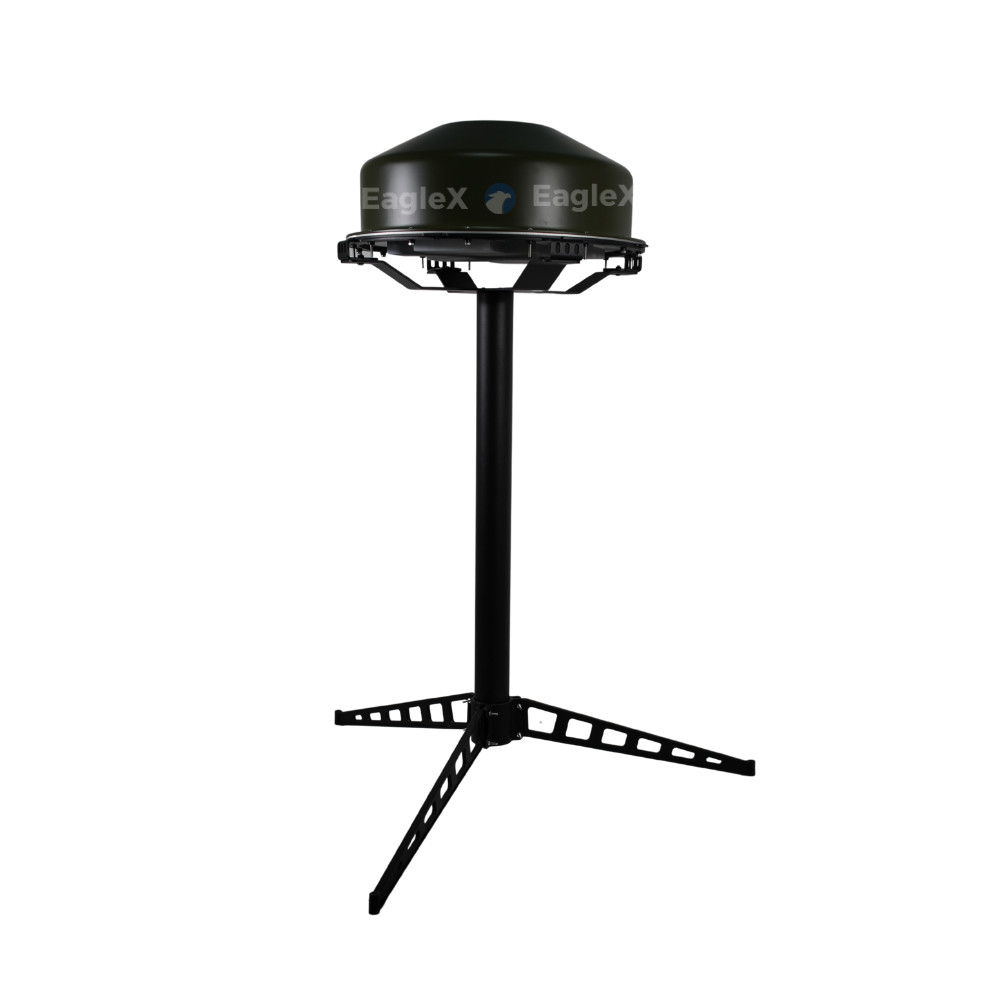 1-2KM Fixed Vehicle-Mounted FPV Drone Jammer Anti Drone Device