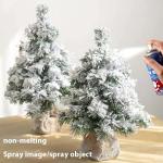 Party Foam Snow Spray Winter Birthday Christmas Celebration Car Snow Foam