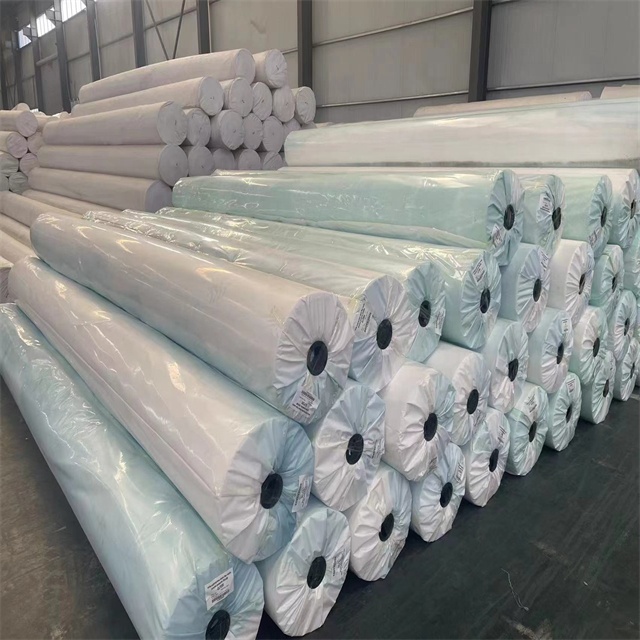 Industrial Design Style Geomembranes The Key to Successful Composite Drainage Network