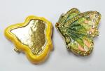 butterfly shape jewelry boxe wholesale jewelry boxes